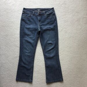 RIDERS BY LEE BLUE JEANS SIZE 10 - 12